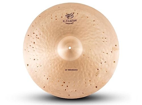 Zildjian K Constantinople 2" Bounce Ride Cymbal