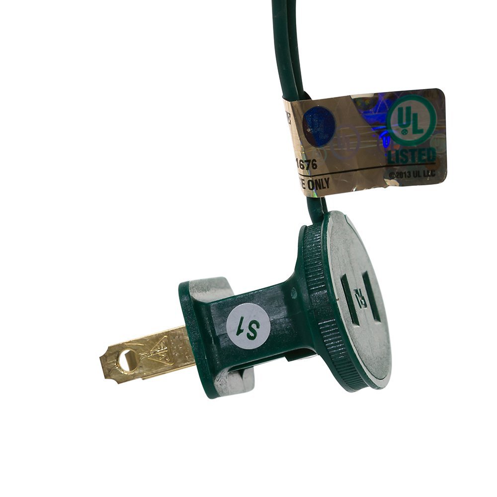 Kurt Adler 10-Light Capiz Angel Treetop with Trumpet (Clear)