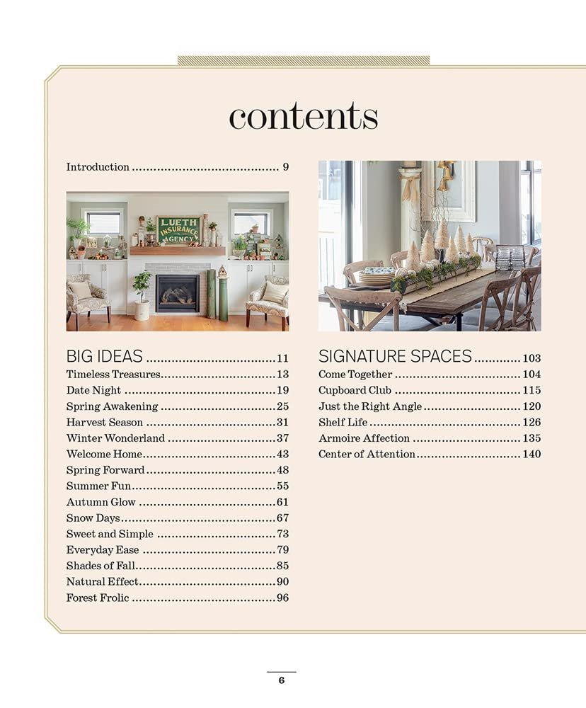 57 Buttermilk Acres: Mixing Vintage & New for a Cozy, Inviting Home