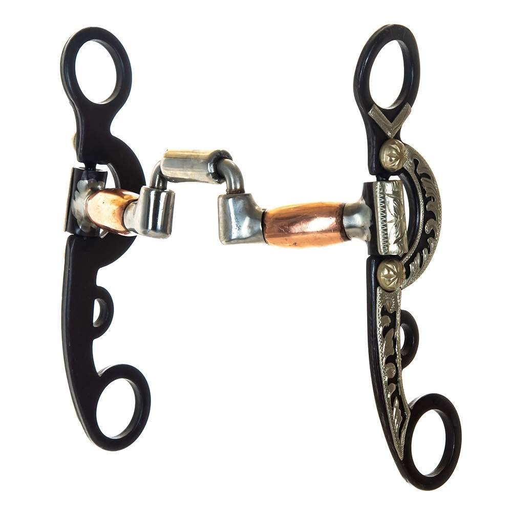 Aime Imports Hinged Correction Mouth Bit