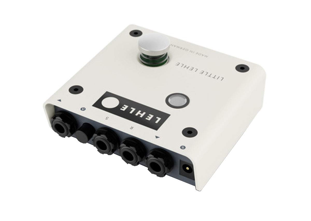 Lehle Little Lehle III True Bypass Looper Switcher