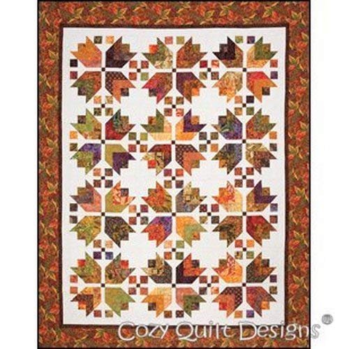 Harvest Pattern A Strip Club Pattern by Cozy Quilt Designs