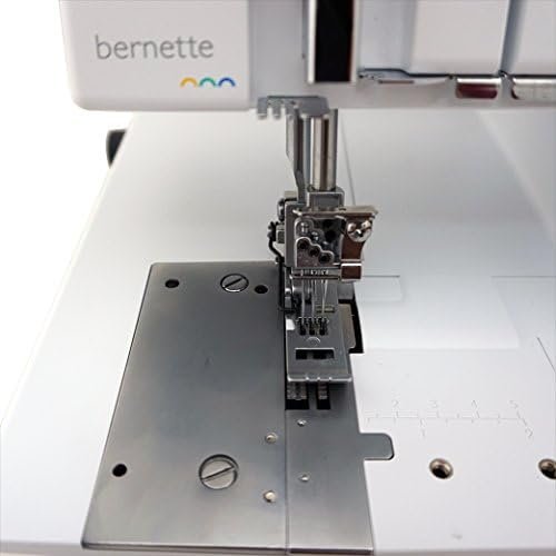 Bernette b42 Funlock Coverstitch Machine