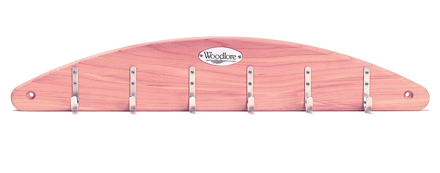 Woodlore 82732 Cedar Belt Rack