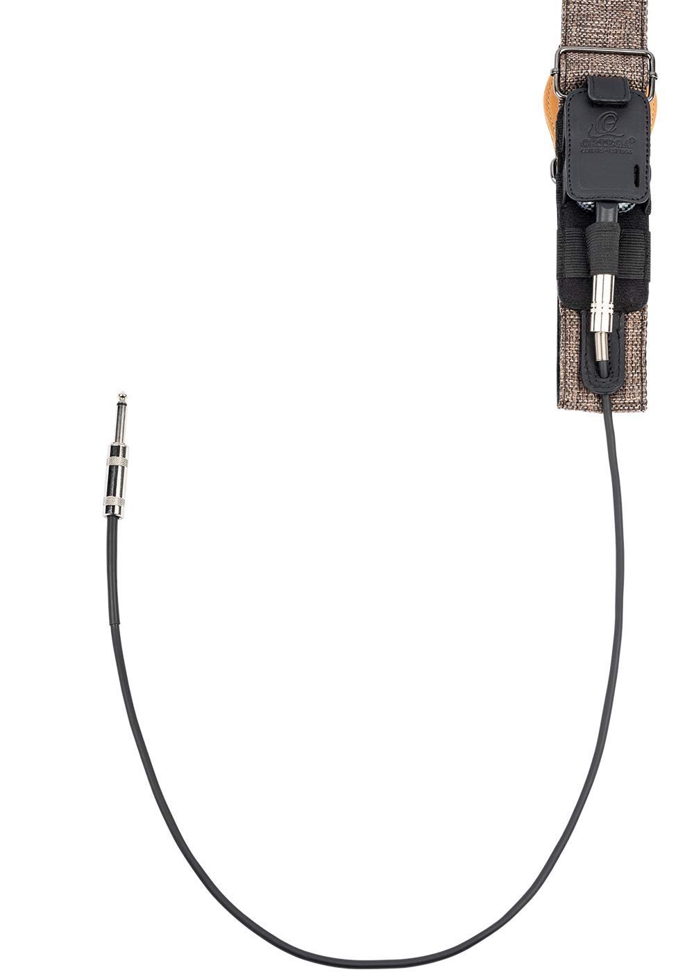 Ortega Guitars Wireless Receiver Pouch for Instrumant Straps (OWSH)