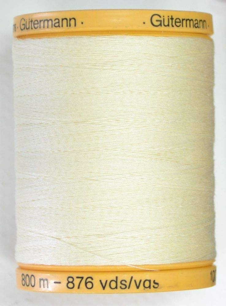 Gutermann, Natural Cotton Thread