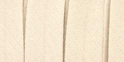 Wrights Single Fold Bias Tape 1/2 inch 4 Yards Oyster 117-200-028 (3-Pack)