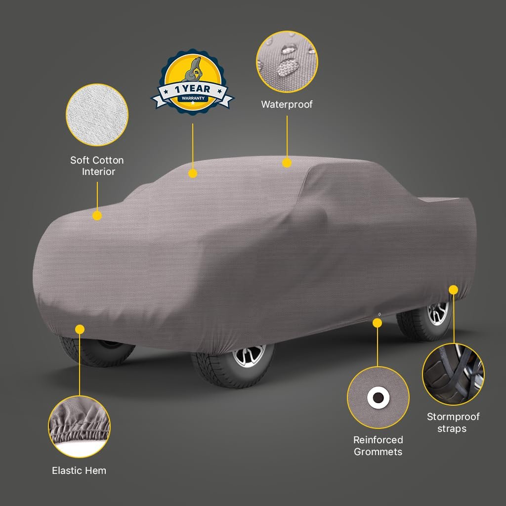 Seal Skin Covers Truck Cover