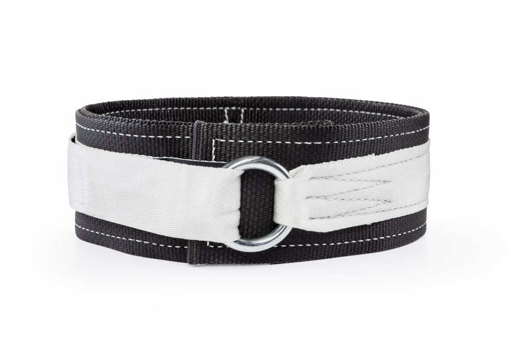 Men's Deadlift Belt - Nylon, Powerlifting, Weightlifting