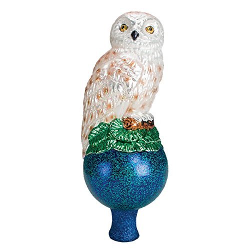 Old World Christmas Ornaments: Weihnachtsmann-Glasornamente für den Weihnachtsbaum