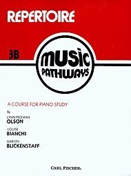 Music Pathways - Repertoire 3B