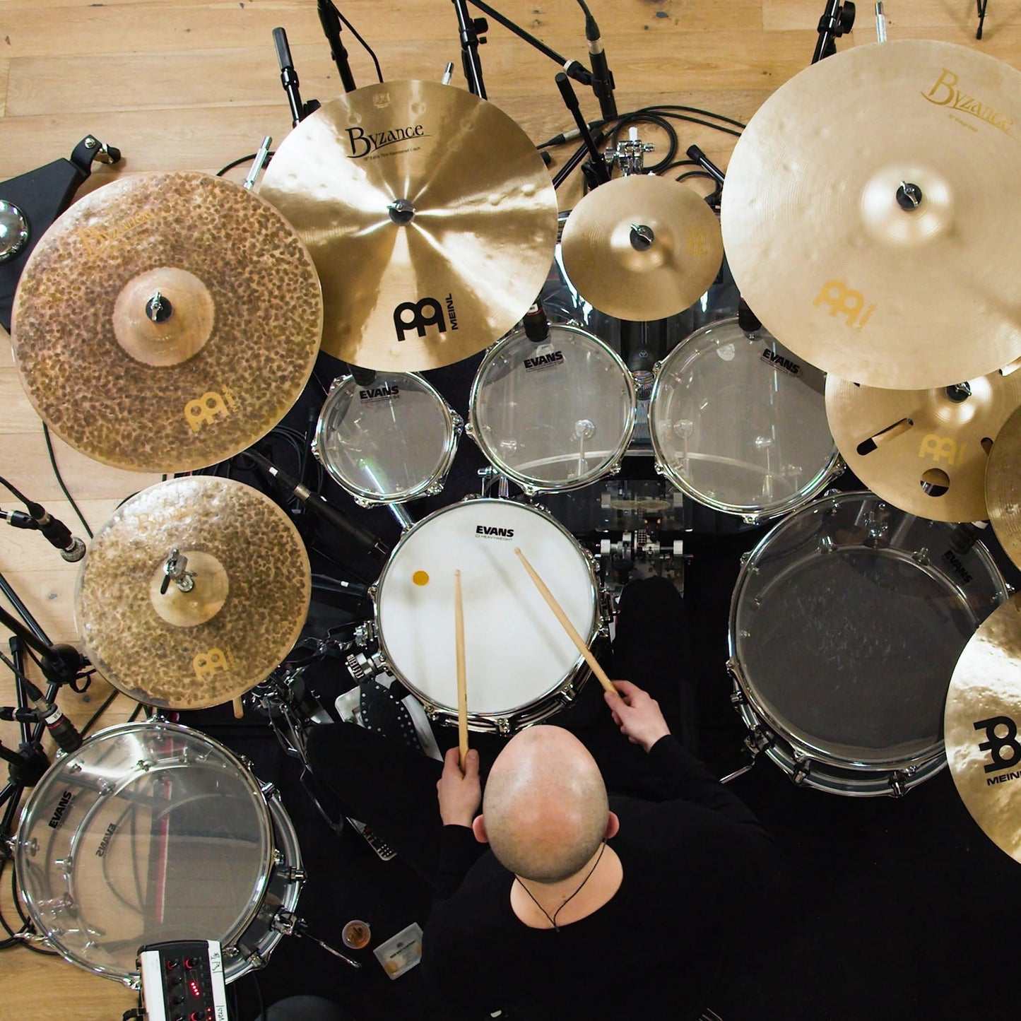 Byzance Extra Dry Hihat