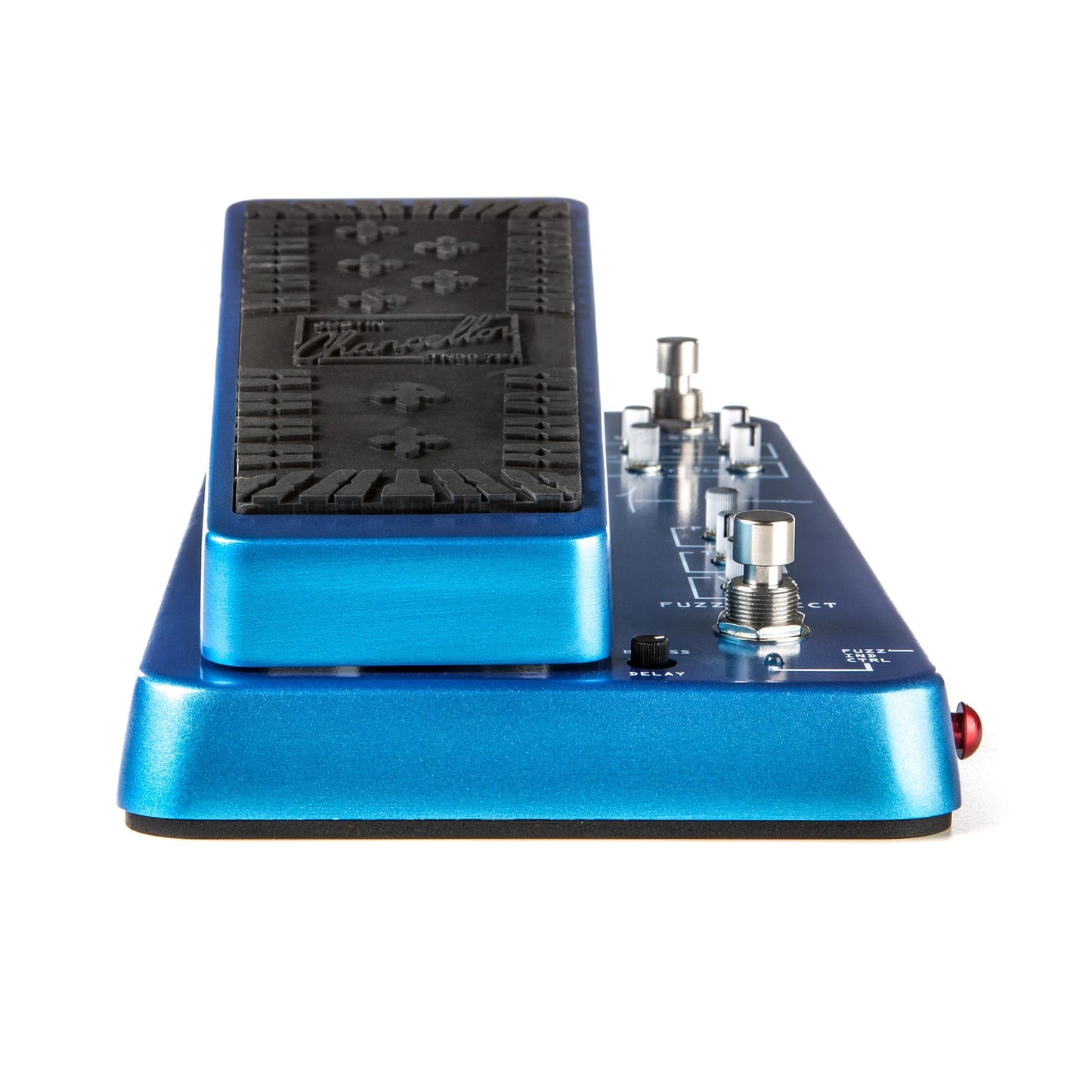 JIM DUNLOP Justin Chancellor Cry Baby Wah (JCT95)
