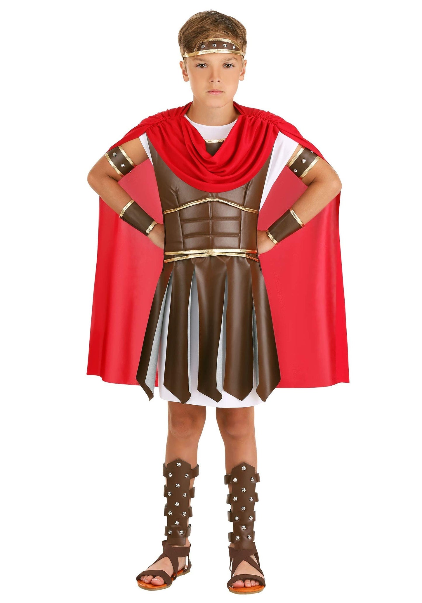 California Costumes Child Hercules Costume, X-Large (12-14)