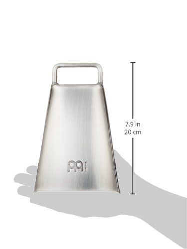 Handheld Cowbell with Holder