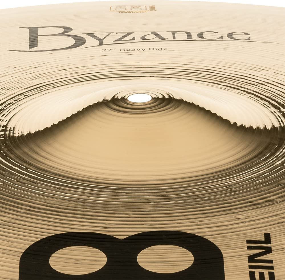 Meinl Cymbals Crash Ride Cymbal