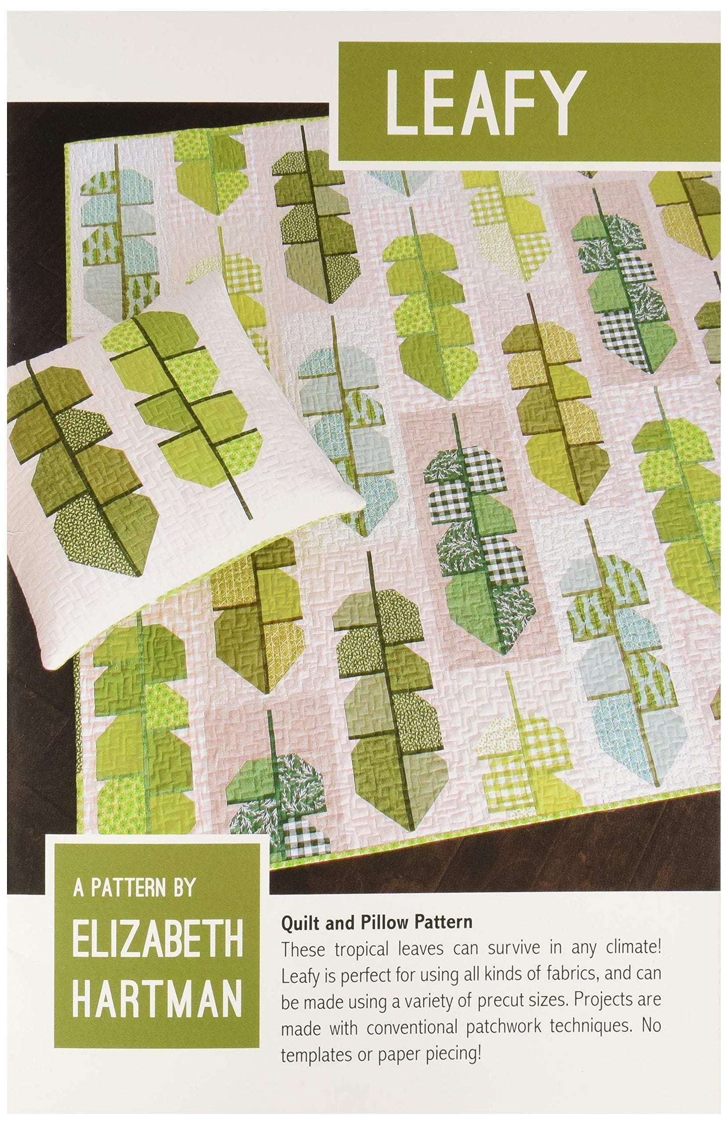 Elizabeth Hartman Leafy Ptrn