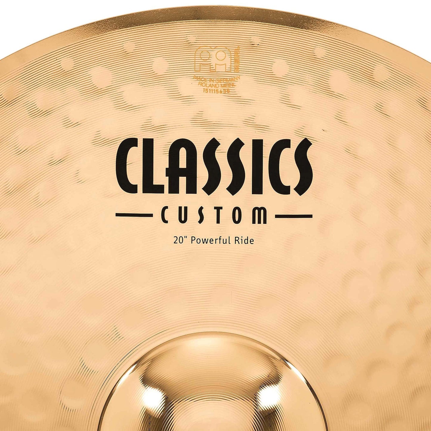 Classics Custom Brilliant Ride