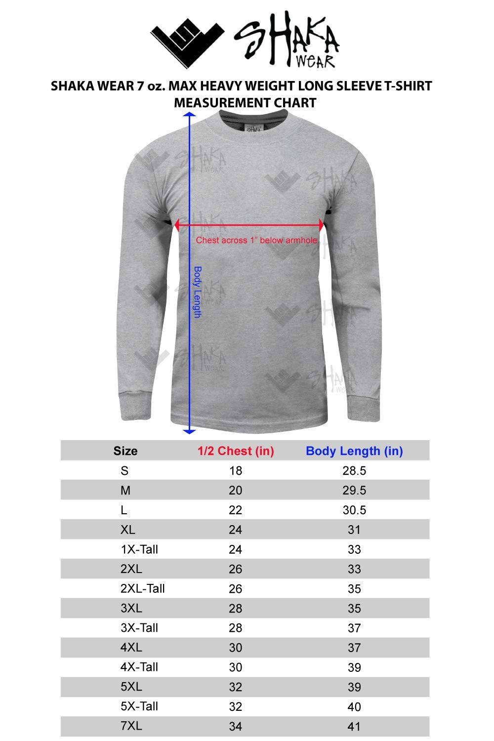 MHL02_XL Max Heavy Weight Cotton Long Sleeve T-Shirt Black 1X 2pk