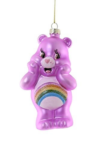 Cody Foster & Co Rainbow Bear Ornament