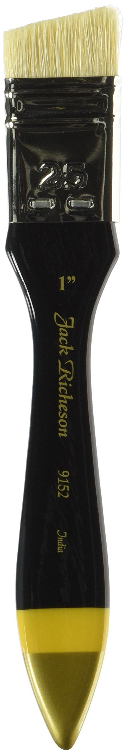 Jack Richeson Zoltan Szabo Slant Brush, 1-Inch