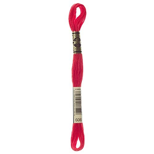 DMC 25 Thread Embroidery Thread 12 Bundles