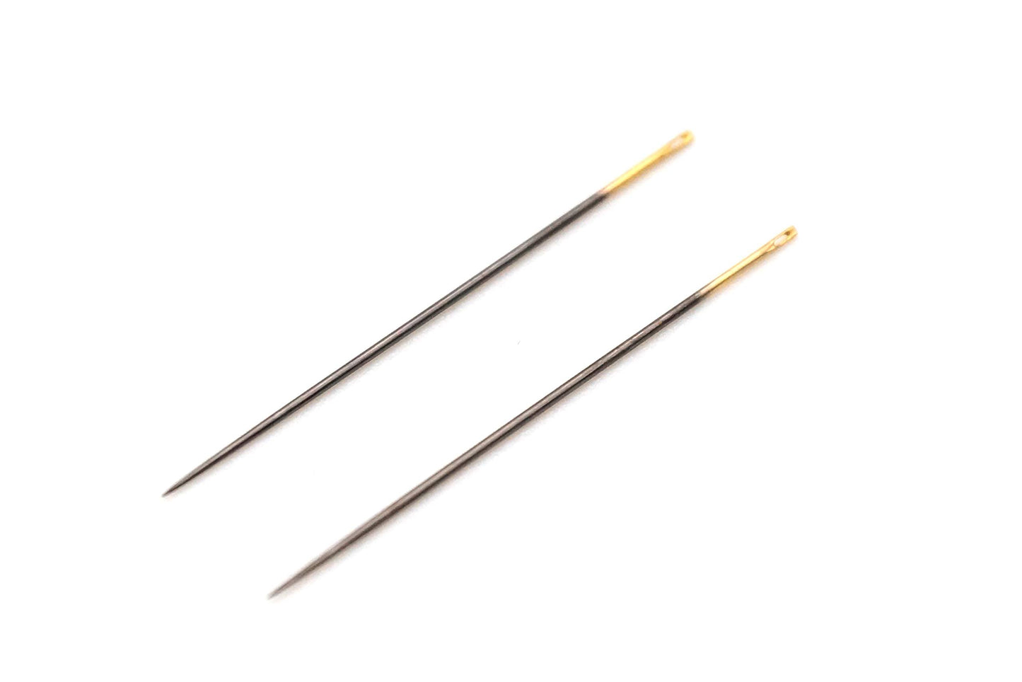 Clover Black Gold Needles: Applique/Sharps