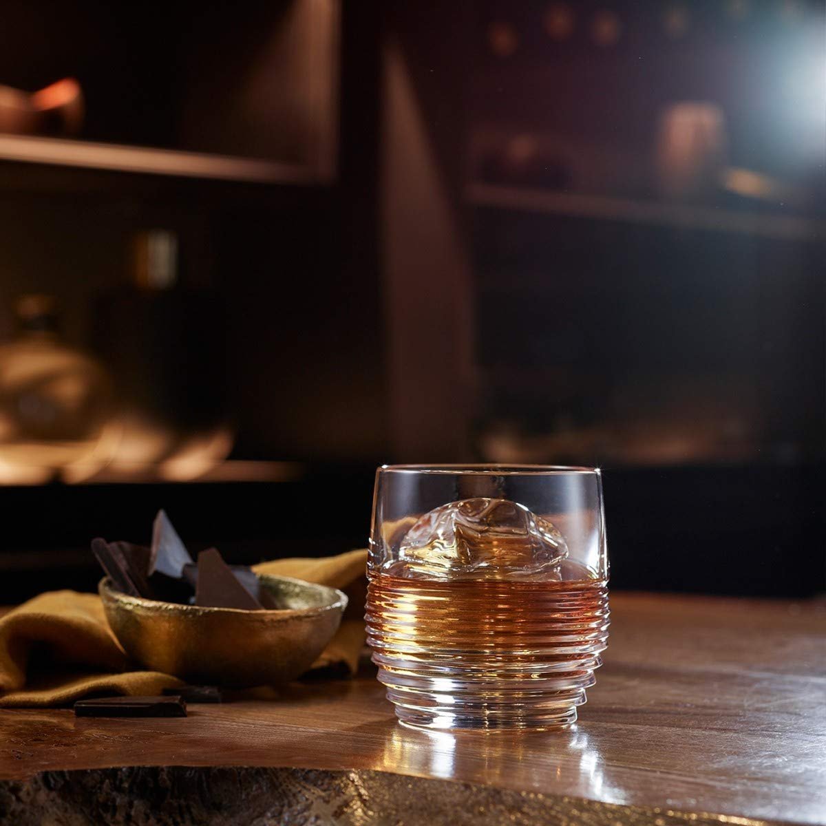 Waterford Mixology Rum Circon 8 oz Tumbler, Set of 2