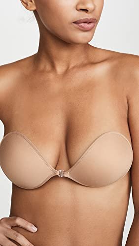NuBra Women's Basic Feather Lite Bra