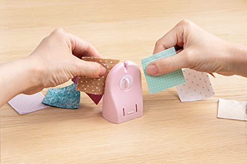 Clover Needlecraft Inc. Quick Cut Thread Cutter Notion, Pink