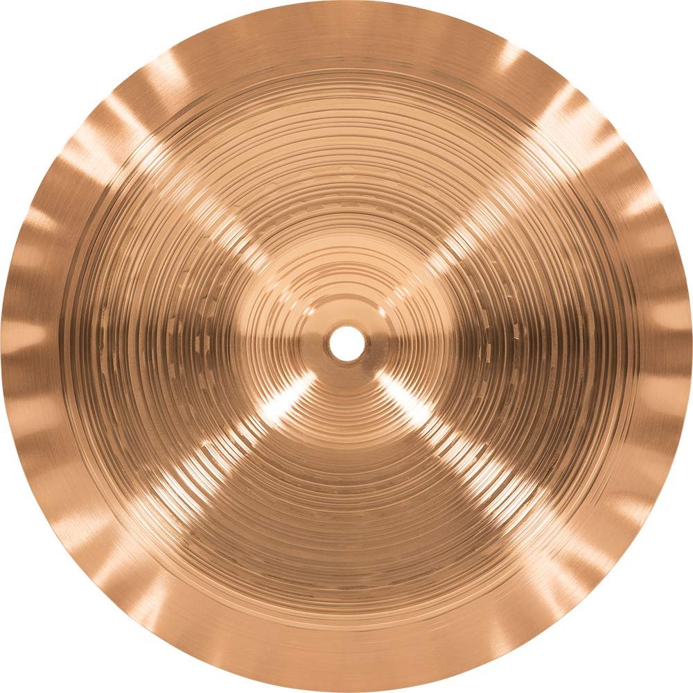 Meinl Cymbals GX-10/12ES Generation-X 10" and 12" Electro Stack Cymbal Pair (VIDEO)
