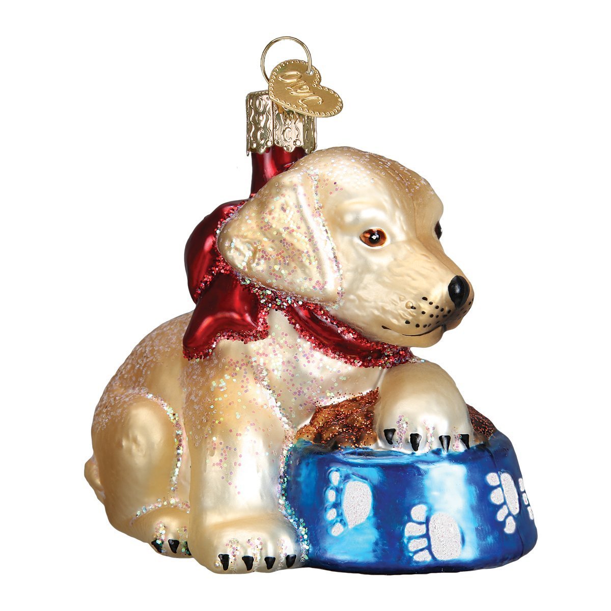 Old World Christmas Collection Glass Blown Ornaments for Christmas Tree