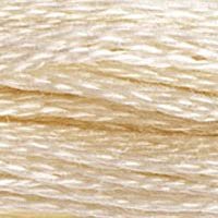 Dmc 6-Strand Embroidery Cotton 8.7yd-Ecru