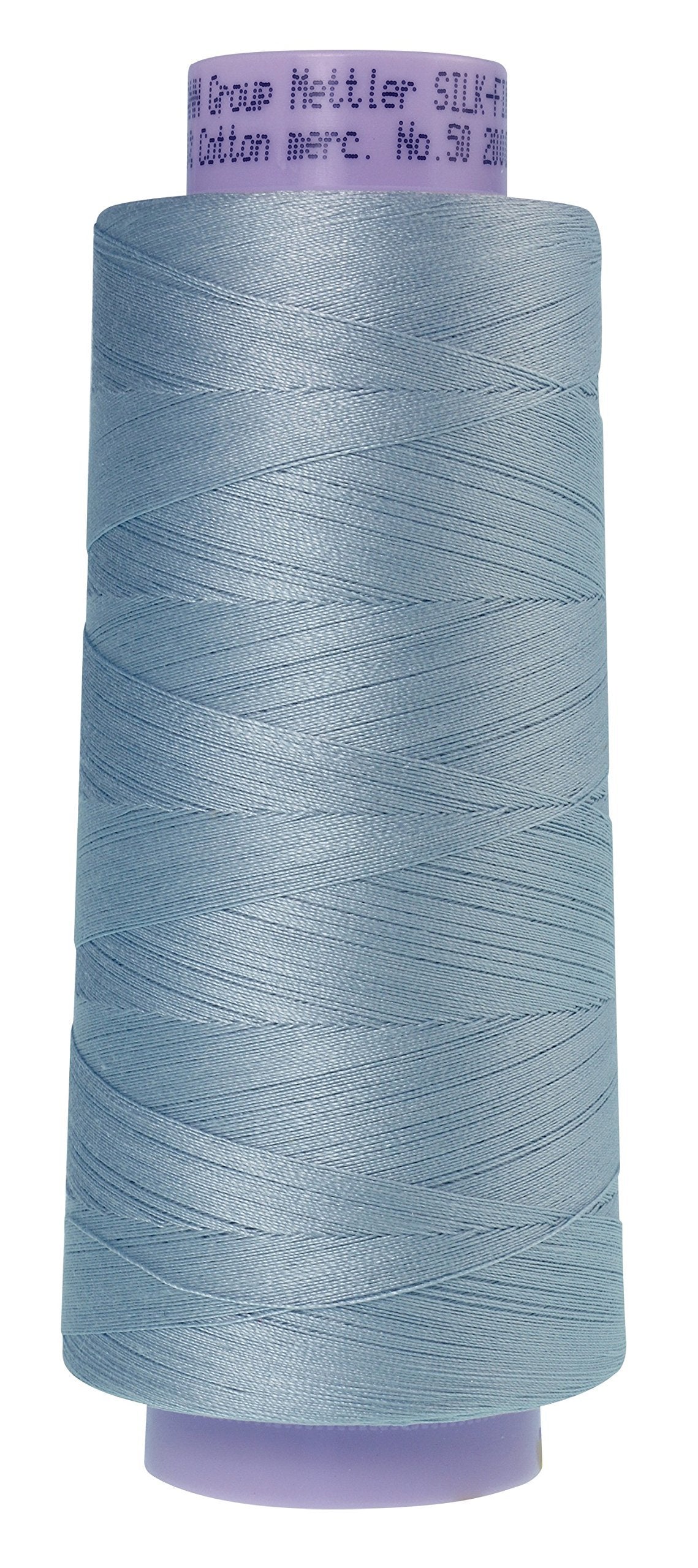 Mettler Silk-Finish Cotton Thread, 2000 yd/1829m, Moonstone