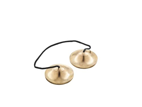 Tingsha Finger Cymbals for Sound Healing Therapy