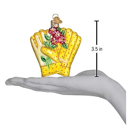 Old World Christmas Ornaments: Garden Gifts Glass Blown Ornaments for Christmas Tree