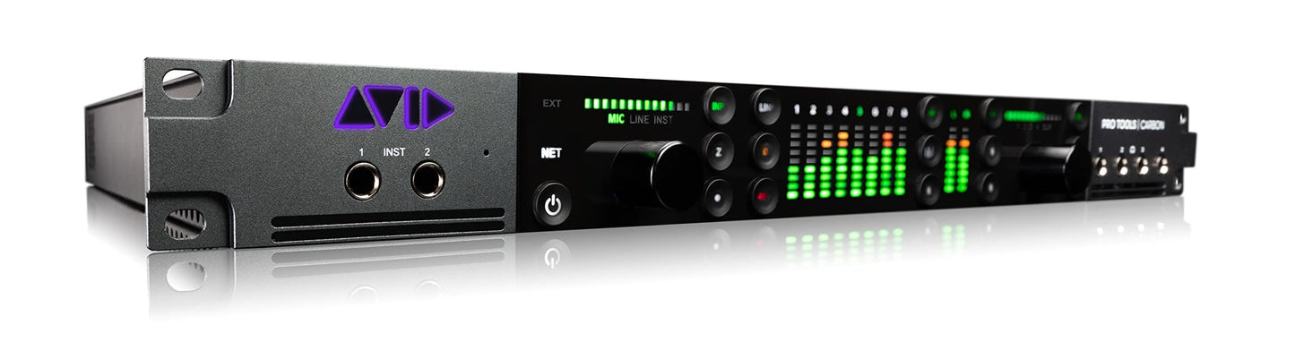 Avid Pro Tools | Carbon Hybrid Audio Interface