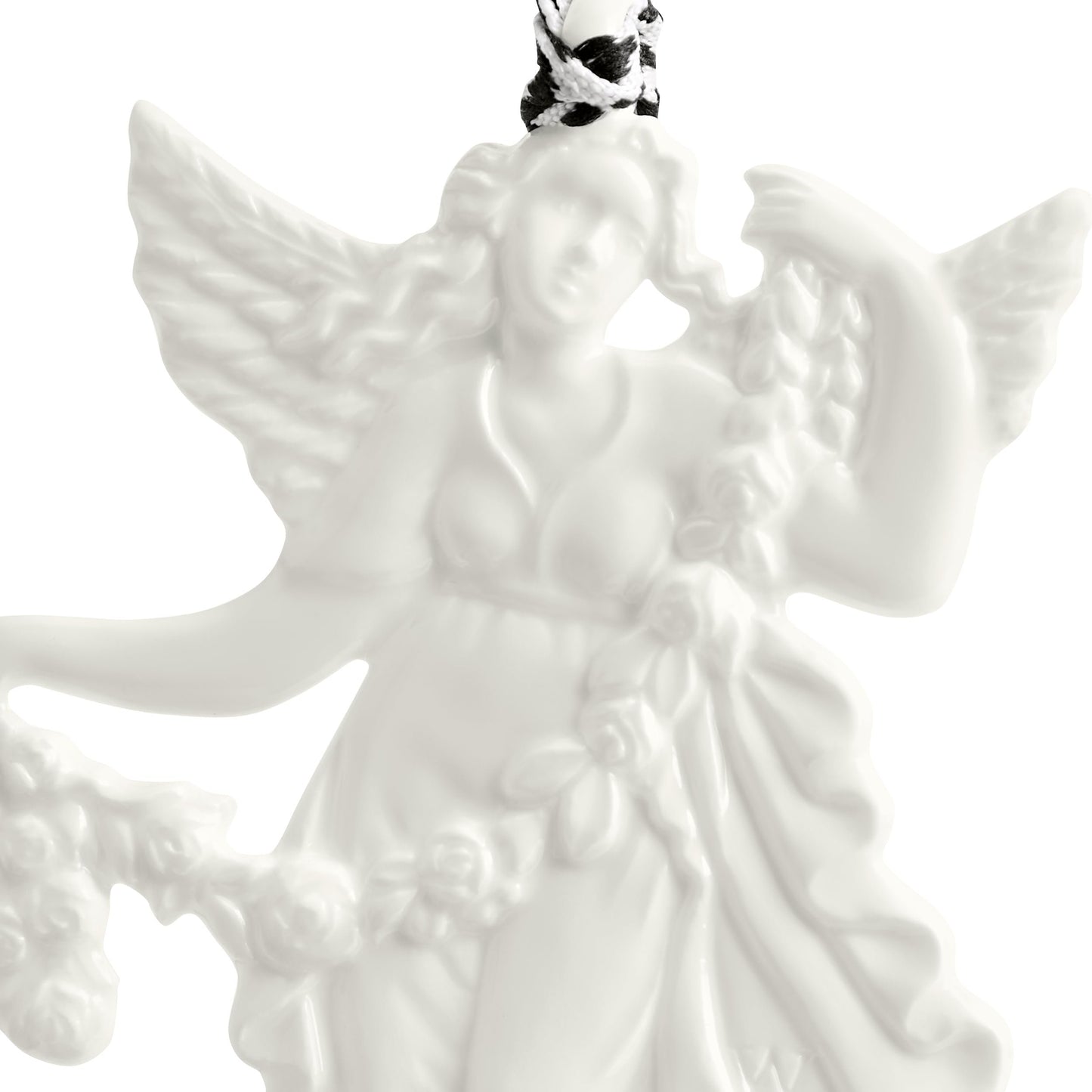 Wedgwood Christmas Ornament Angel Seraphina