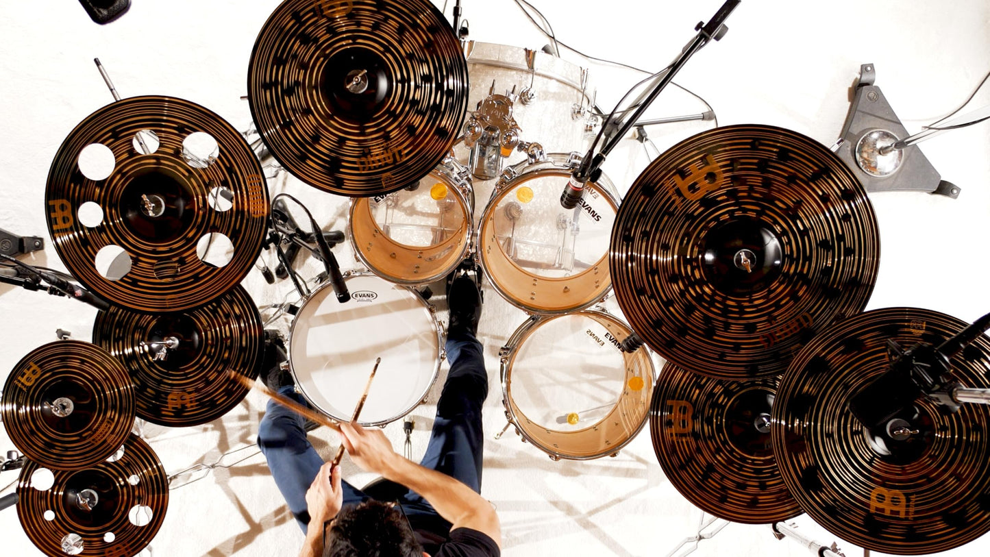 Meinl Cymbal Set Box