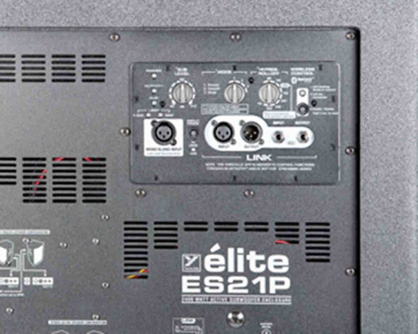 Yorkville ES21P 2400-Watts 21-Inch Powered Subwoofer