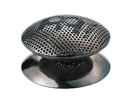 Meinl Percussion SH17 Spin Spark Shaker, Coated Steel