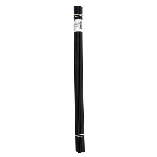 ABS Plastic Welding Rod, 1/8 in. Diameter, 30 ft., Black