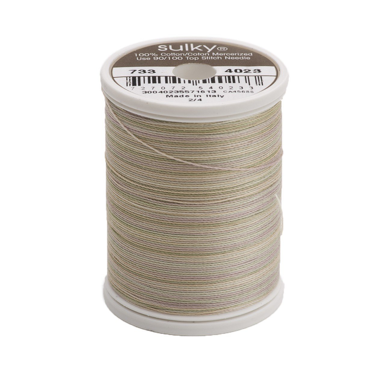 Sulky 25680 Blendables Thread 30wt 500yd, Natural Taupe