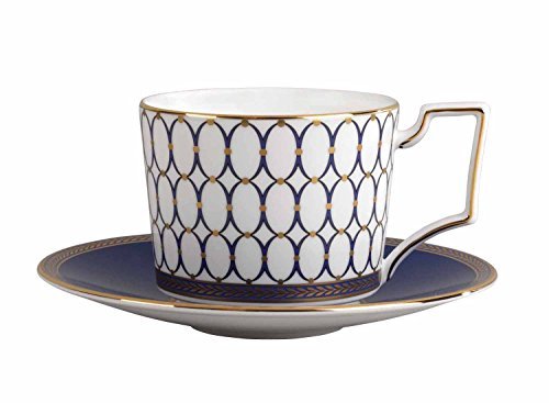 Wedgwood Renaissance Series Tea Related Items, Cups, Saucers, etc