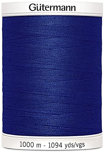 A&E GUTERMANN CONSUMER DIV Gutermann Sew-All Thread 1,094yd-Navy, Navy