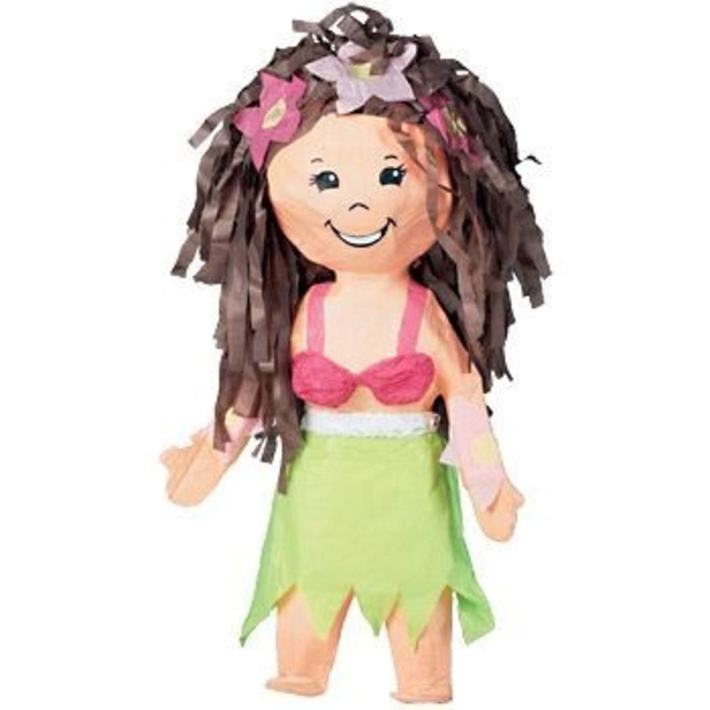 Hula Girl Pinata