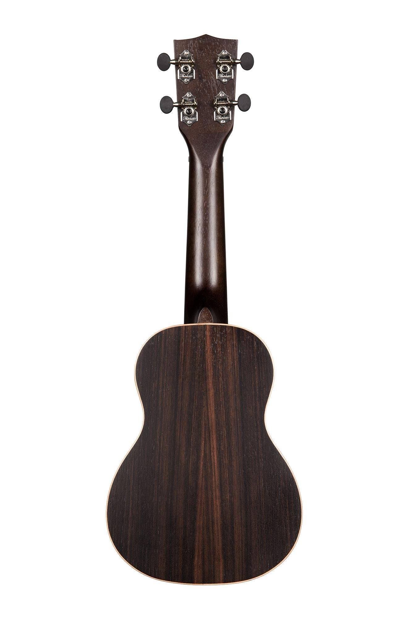 Kala Striped Ebony Ukulele