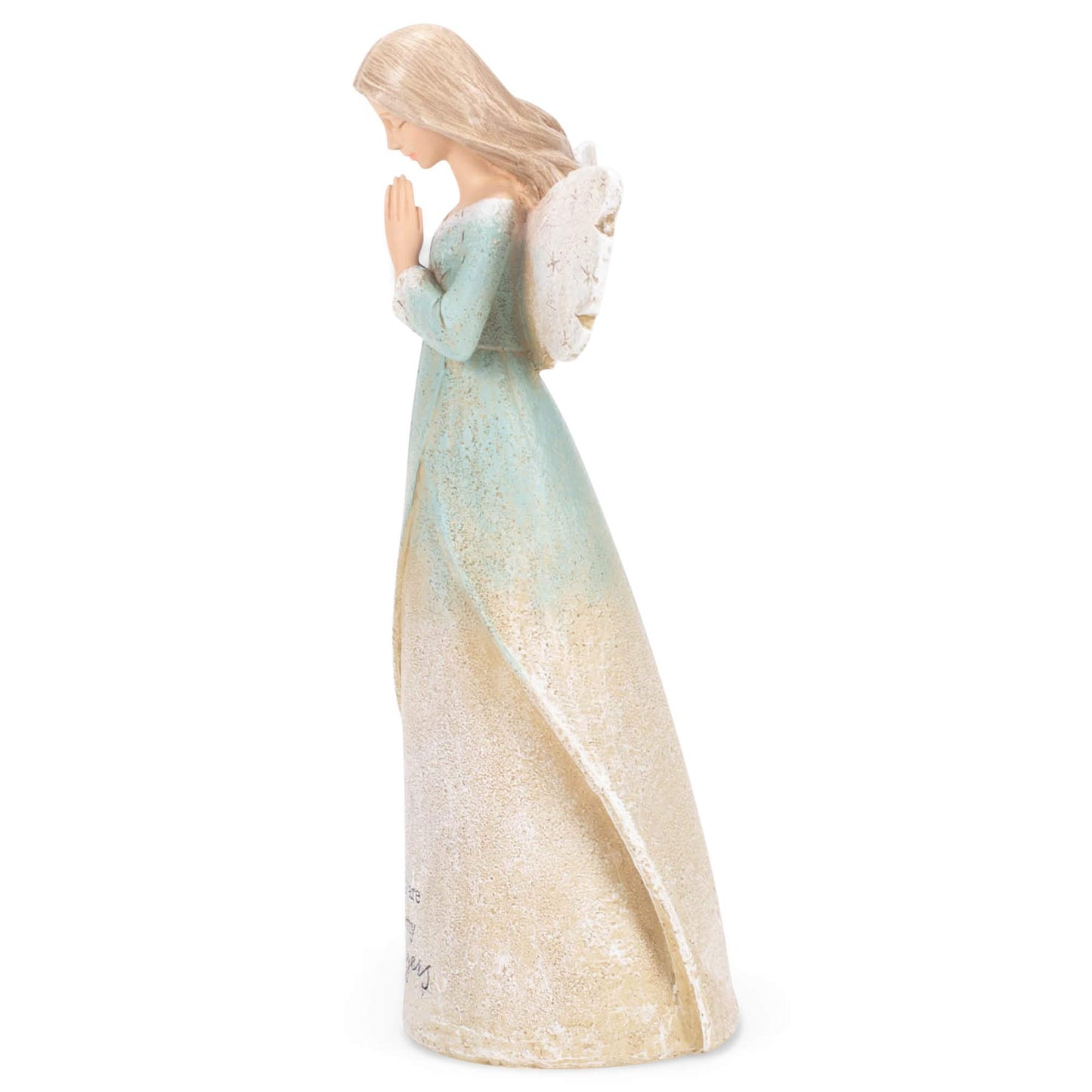 Roman Giftware Inc., Inspirational Angels Collection, 8.5" H Praying Angel,Religious, Inspirational, Durable (3x2x8)
