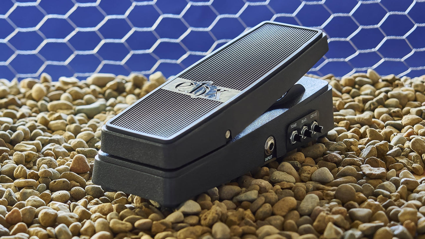 Electro-Harmonix Cock Fight Plus Talking Wah & Fuzz Pedal