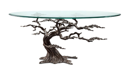 SPI 34116 Cypress Tree Coffee Table
